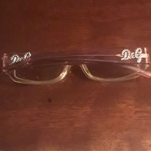 Dolce & Gabbana Eyeglasses